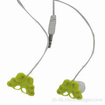 Phone accessories of earbuds